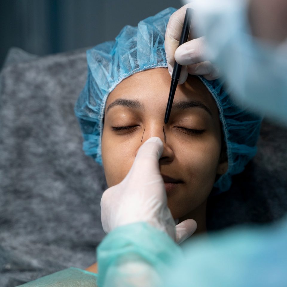 Rhinoplastie à Paris Transformez votre nez avec l'expertise du Dr Philippe Garcia Paris